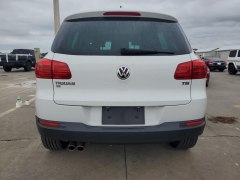 Volkswagen Tiguan SE 2016 4