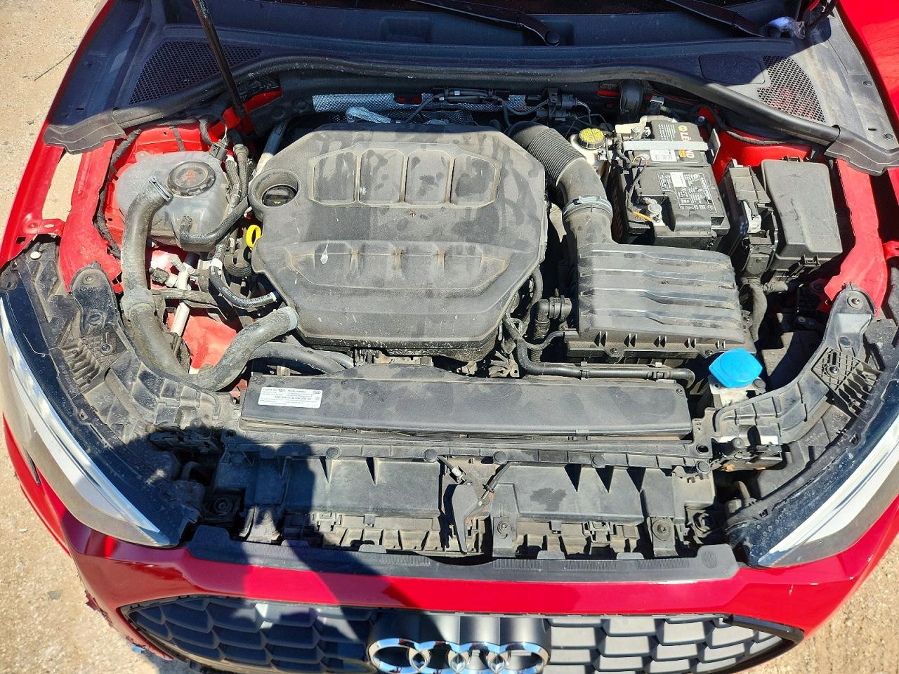 Audi A3 Premium Plus 2022 10