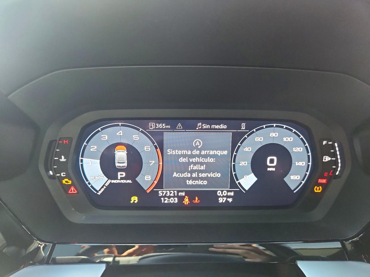 Audi A3 Premium Plus 2022 8