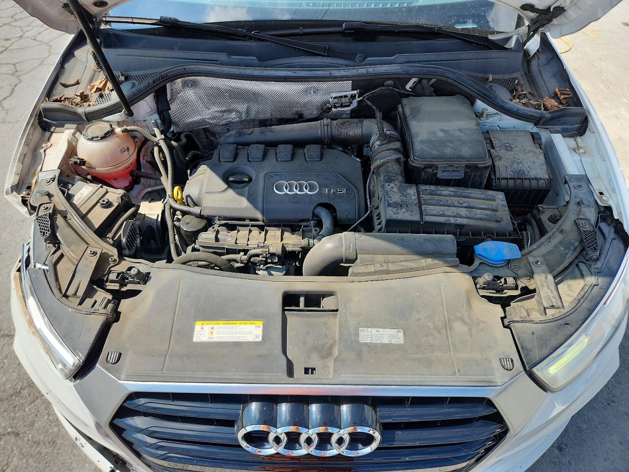 Audi Q3 Premium 2018 11