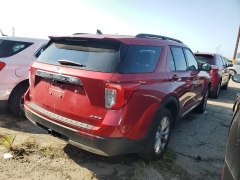 Ford Explorer XLT 2023 3