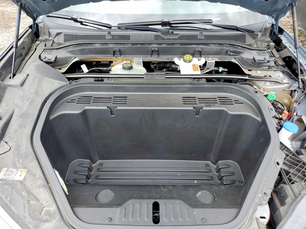 Ford Mustang Mach-E Premium 2024 11