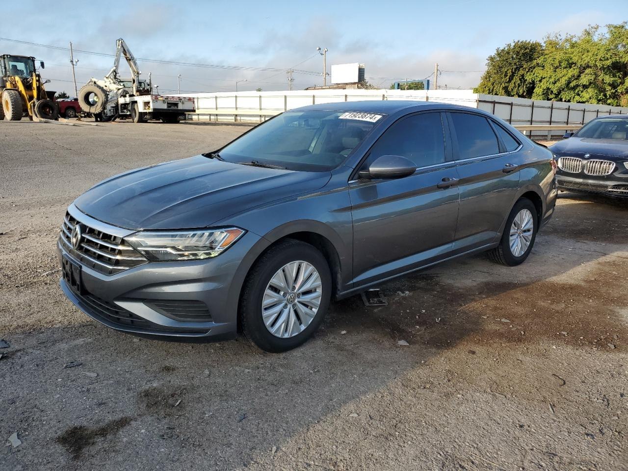Volkswagen Jetta S 2019 0 Volkswagen Jetta S 2019 0