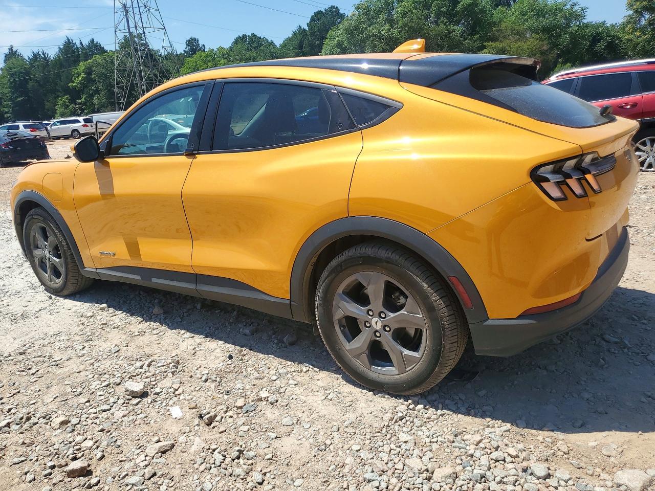 Ford Mustang Mach-E Select 2022 1