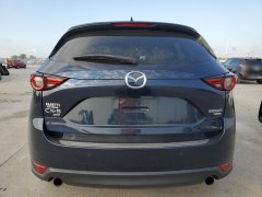 Mazda CX-5 Grand Touring Reserve 2021 4