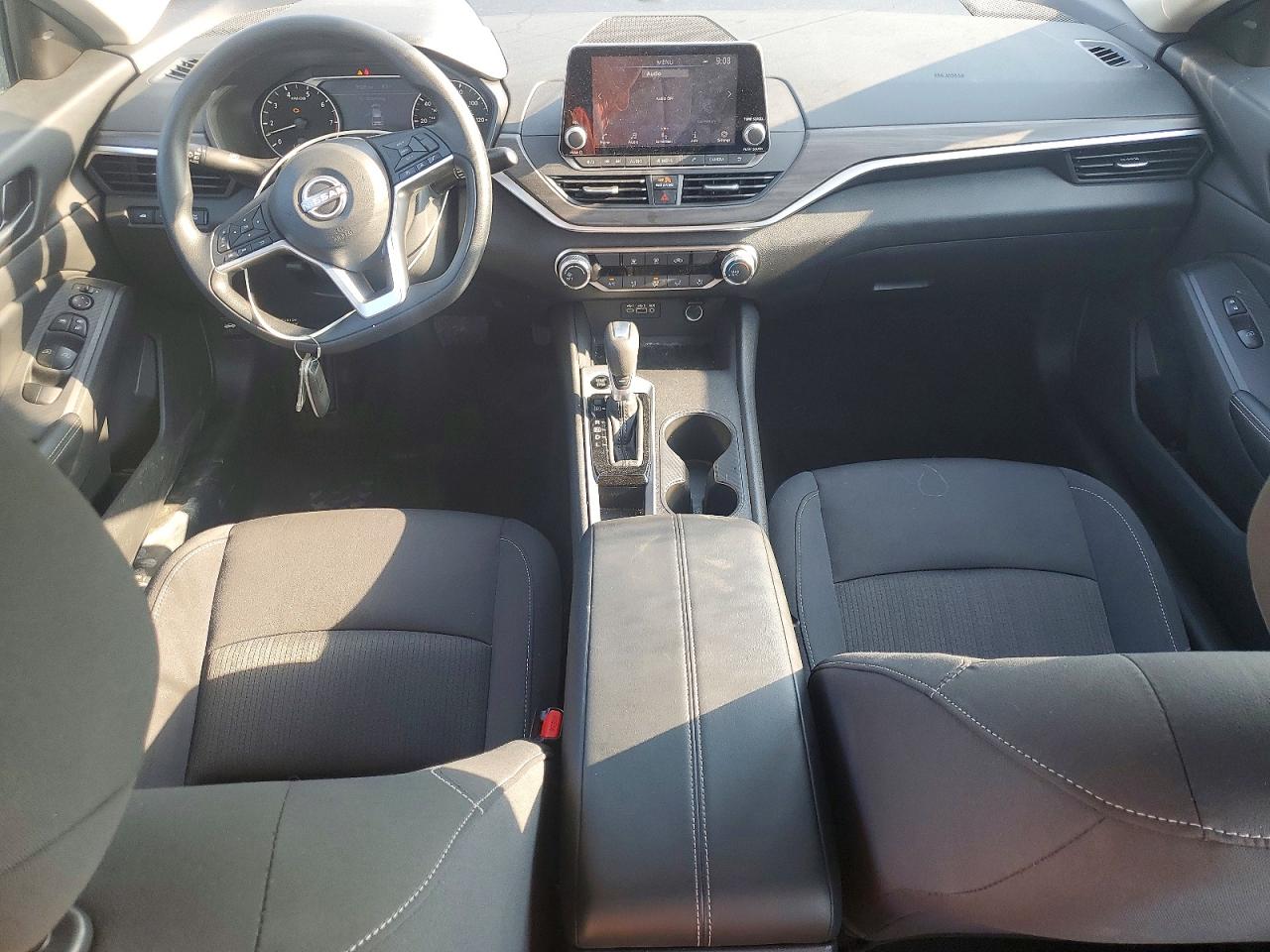 Nissan Altima Sv 2026 7