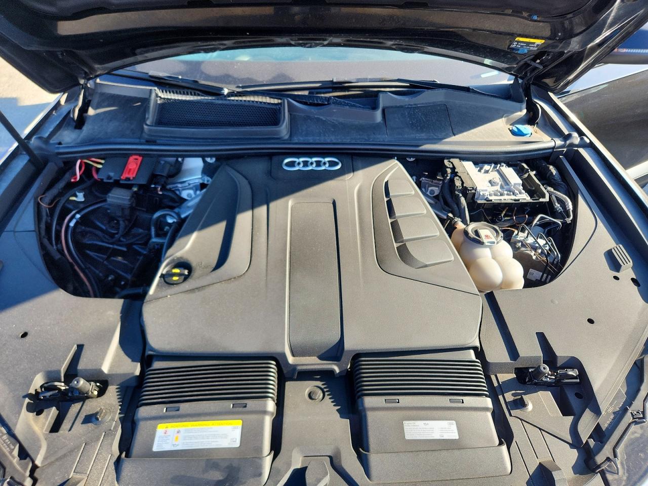 Audi Q7 Premium 2019 11