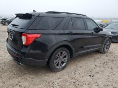 Ford Explorer XLT 2023 3