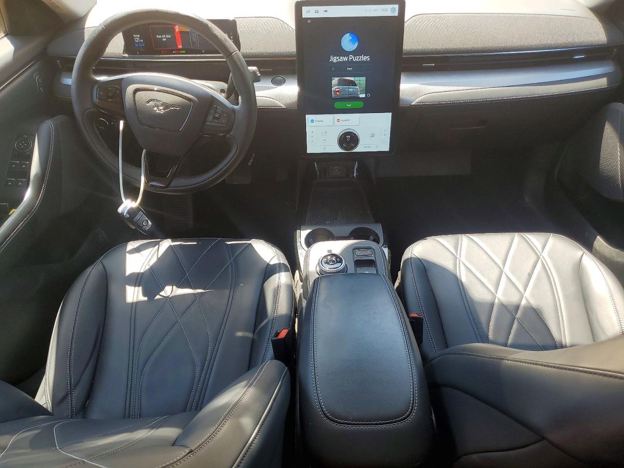 Ford Mustang Mach-E Select 2022 7