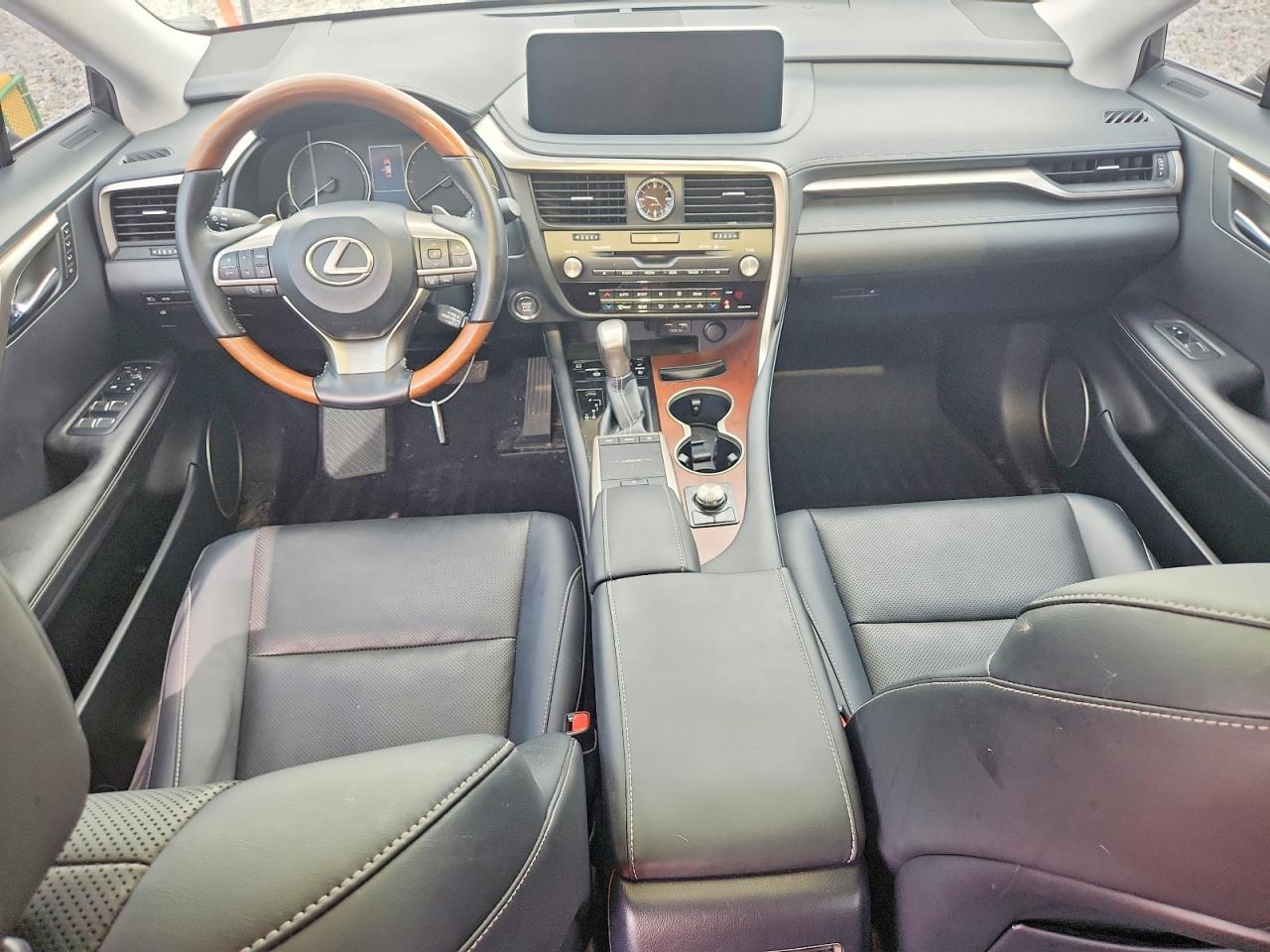Lexus Rx 350 L 2020 7