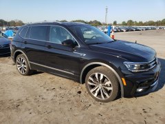 Volkswagen Tiguan SEL R-Line 2018 2