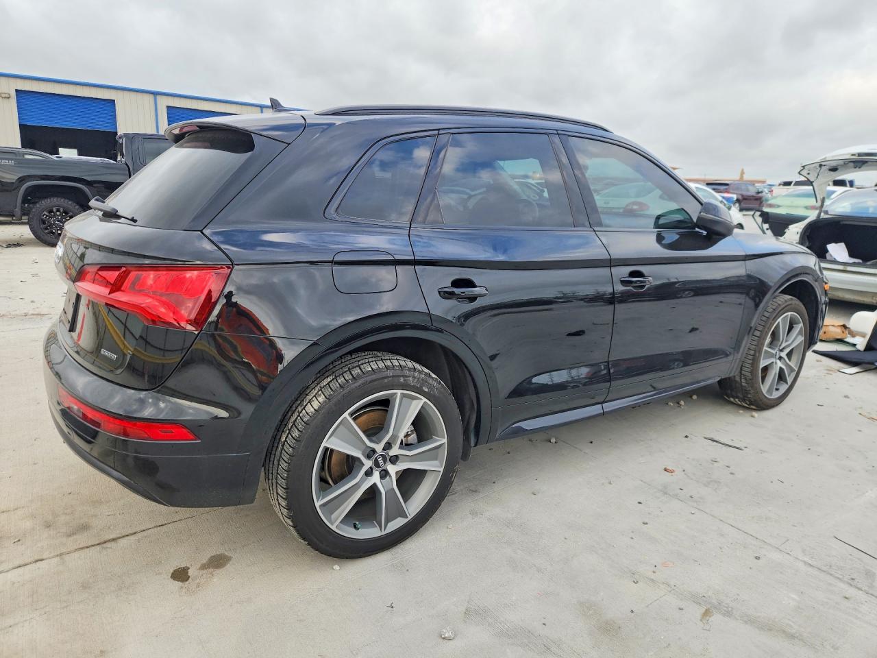 Audi Q5 Premium Plus 2020 2