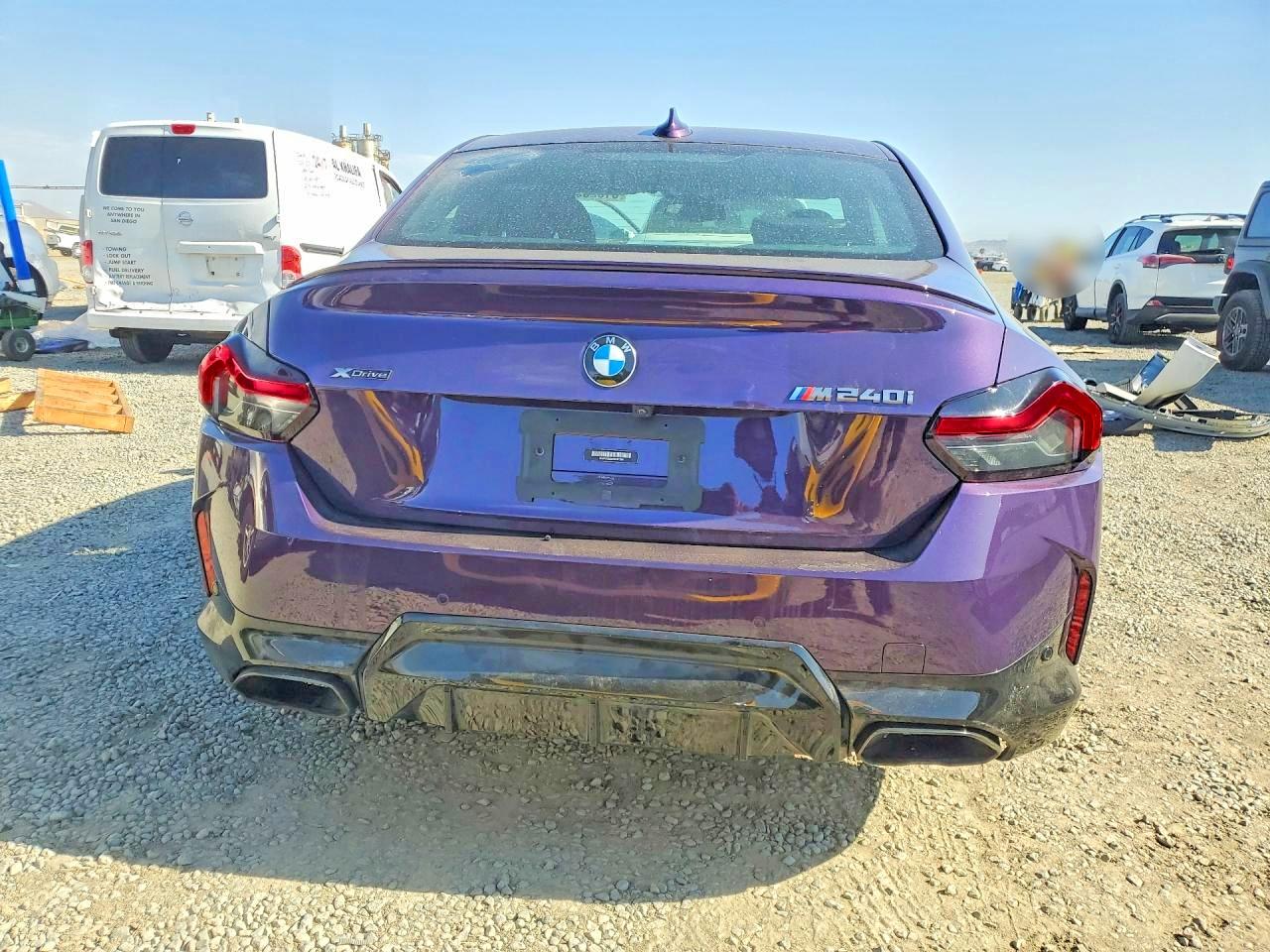 Bmw M240Xi 2022 5
