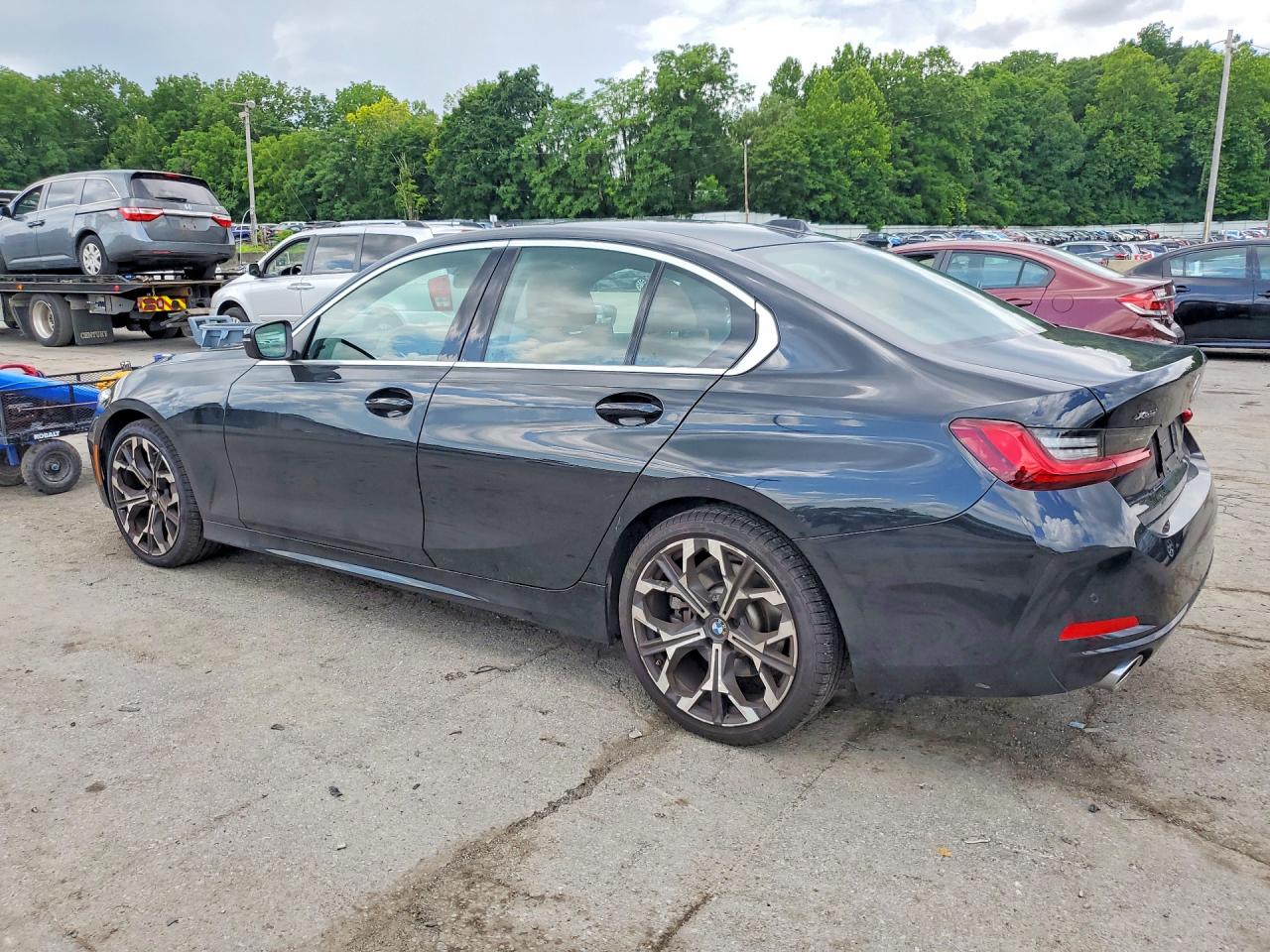 Bmw 330Xi 2025 1