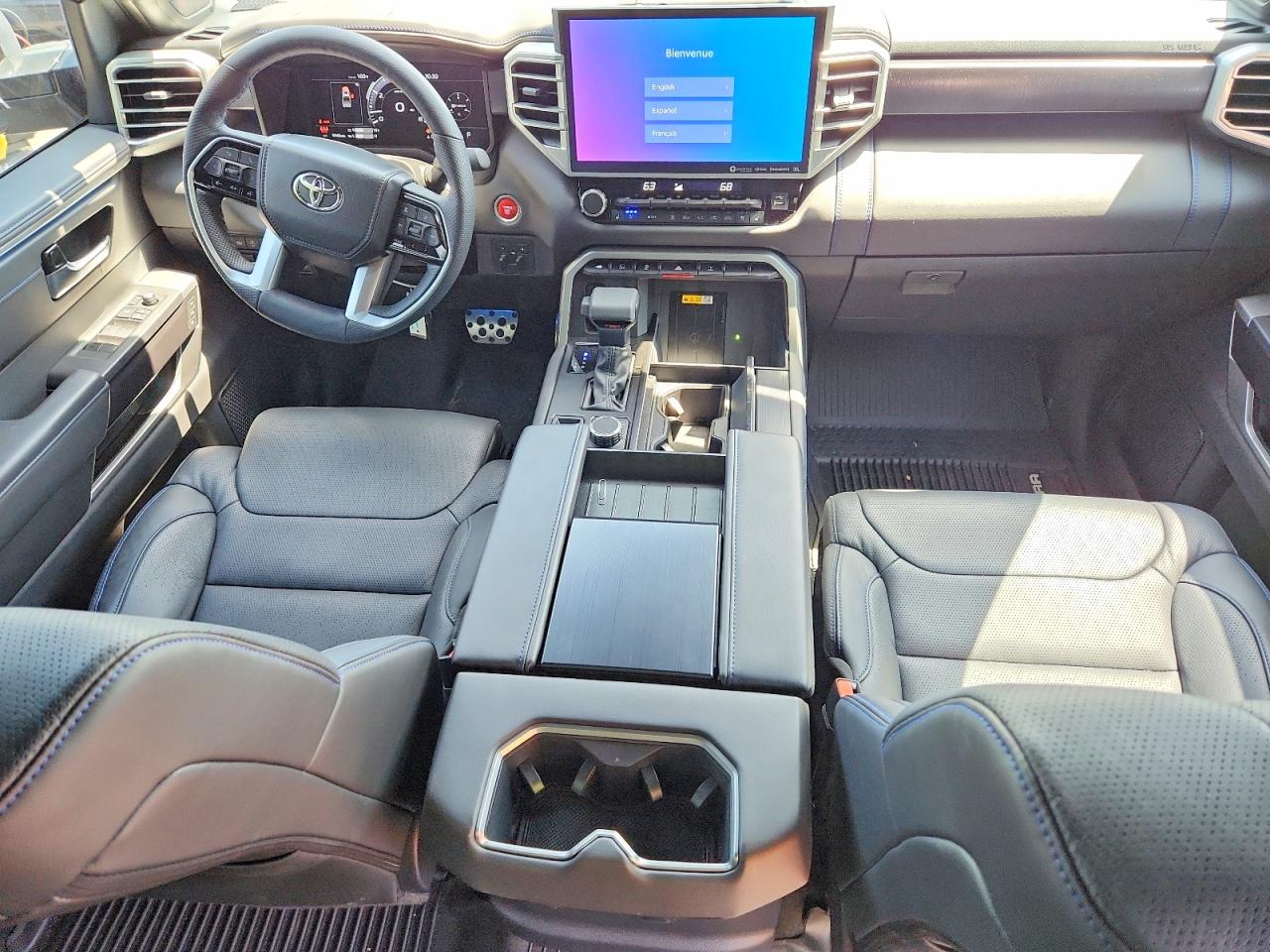 Toyota Tundra Platinum 2024 7