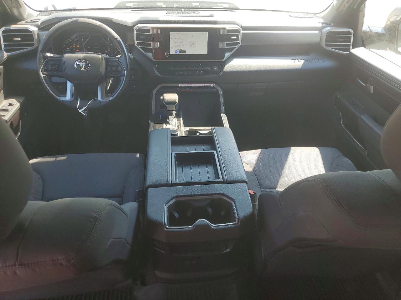 Toyota Tundra Sr5 2026 7