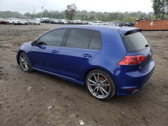 Volkswagen Golf R 2017 5