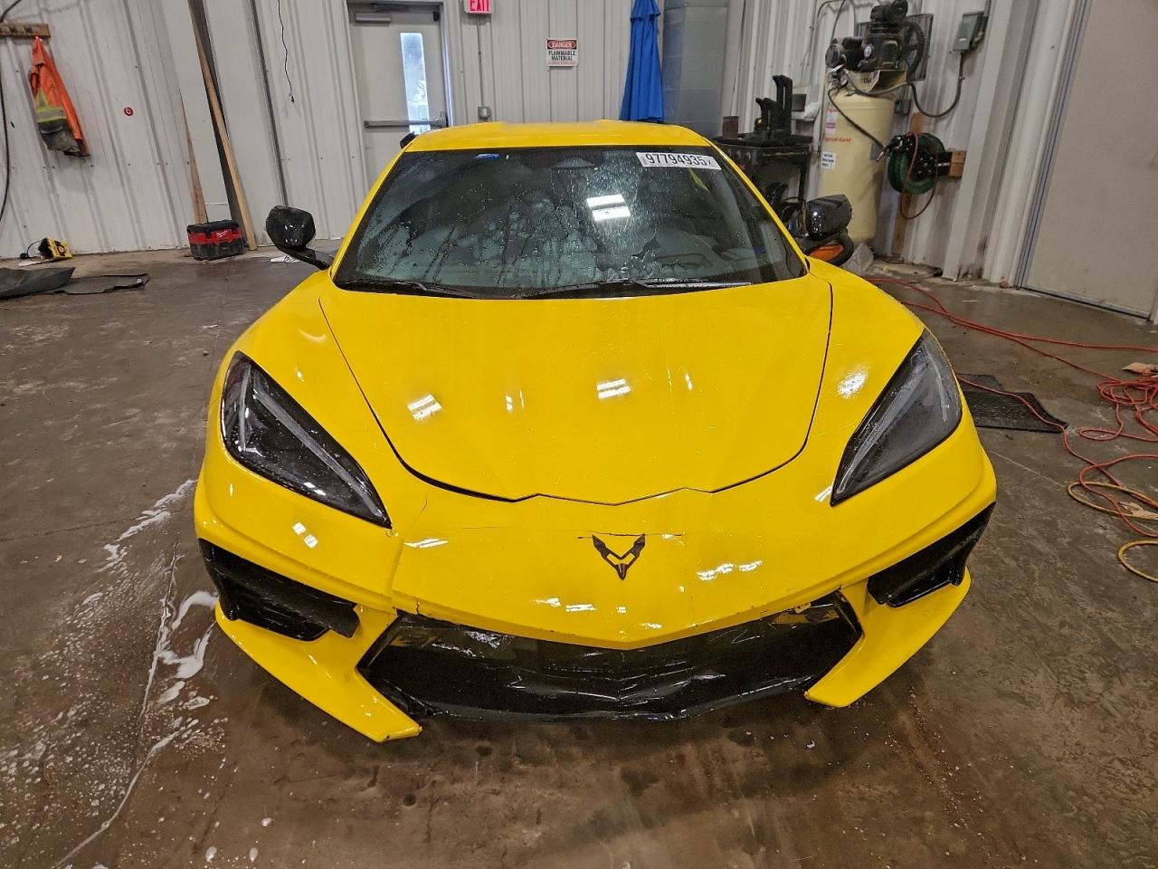 Chevrolet Corvette Stingray 2Lt 2025 4