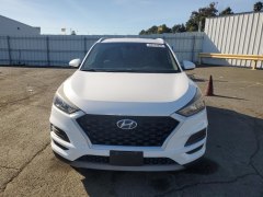 Hyundai Tucson SEL 2019 1
