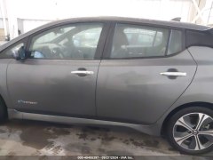 Nissan Leaf SL 2019 4