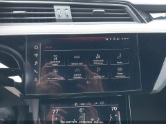 Audi e-tron Sportback S Premium 2022 14