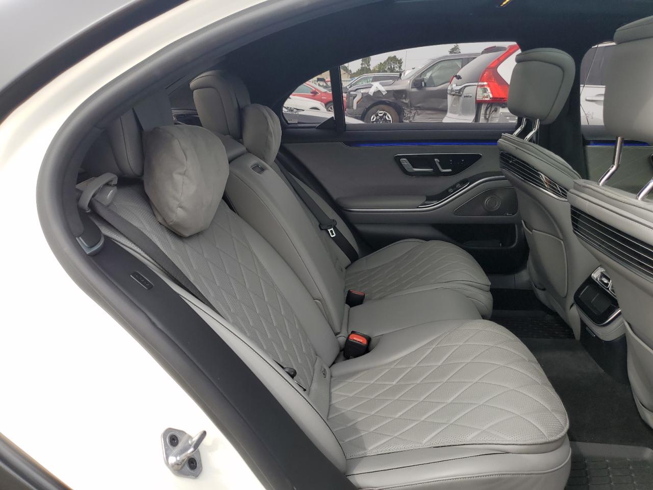 Mercedes-Benz S 580 4Matic 2021 9