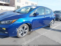 Nissan Leaf SV 2022 1