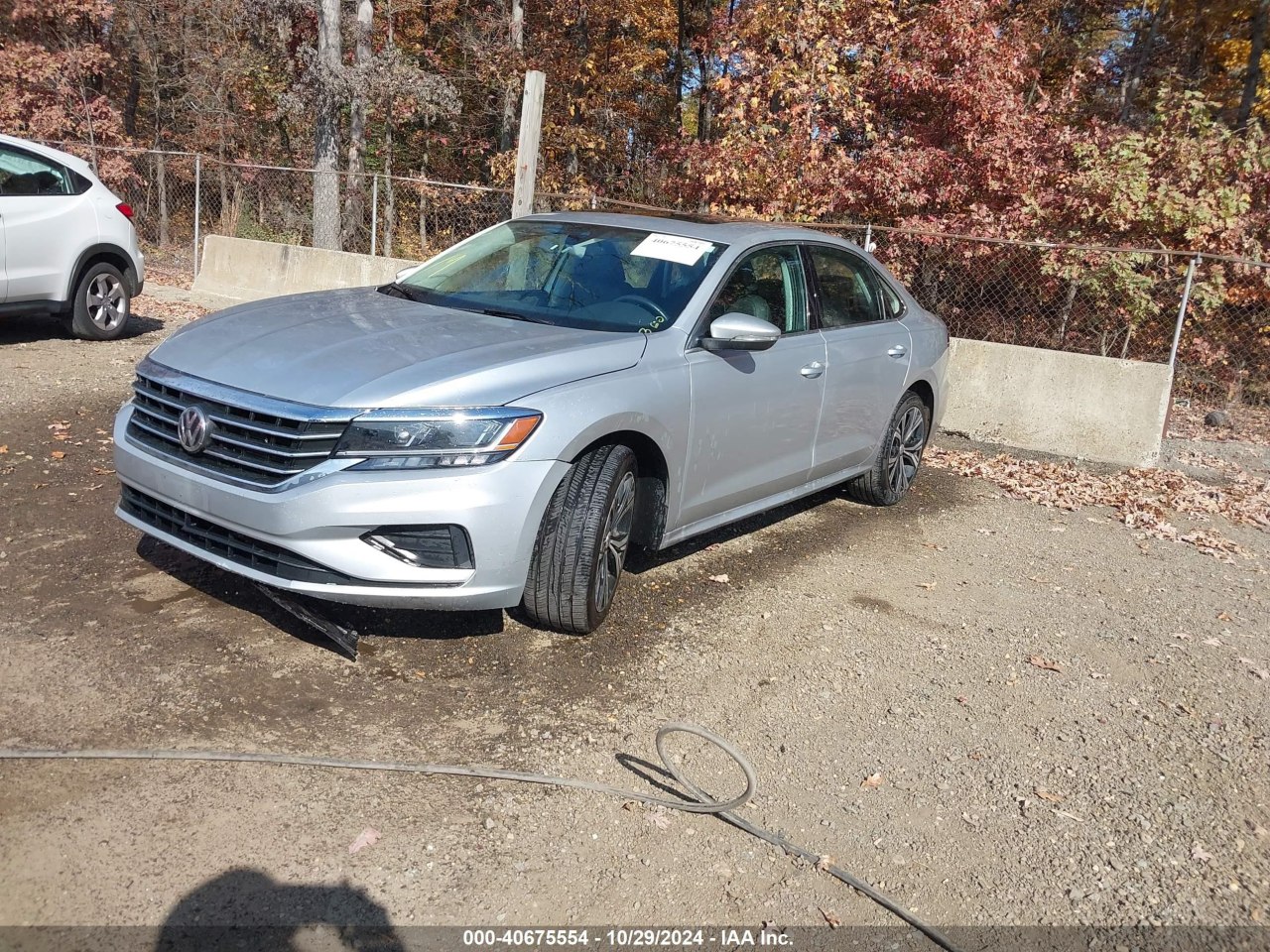 Volkswagen Passat SE 2021 0 Volkswagen Passat SE 2021 0