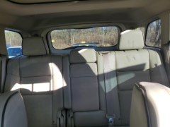 Jeep Grand Cherokee Overland 2018 10