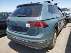 Volkswagen Tiguan SEL 2019 3