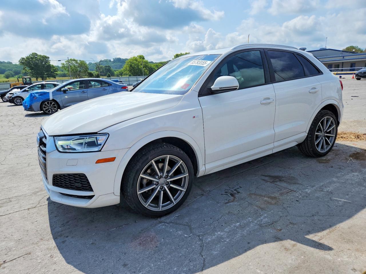 Audi Q3 Premium 2018 0 Audi Q3 Premium 2018 0