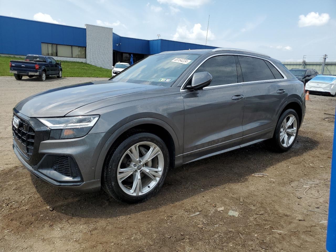 Audi Q8 Premium 2019 0 Audi Q8 Premium 2019 0