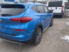 Hyundai Tucson SEL 2020 3