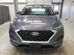 Hyundai Tucson SE 2021 1