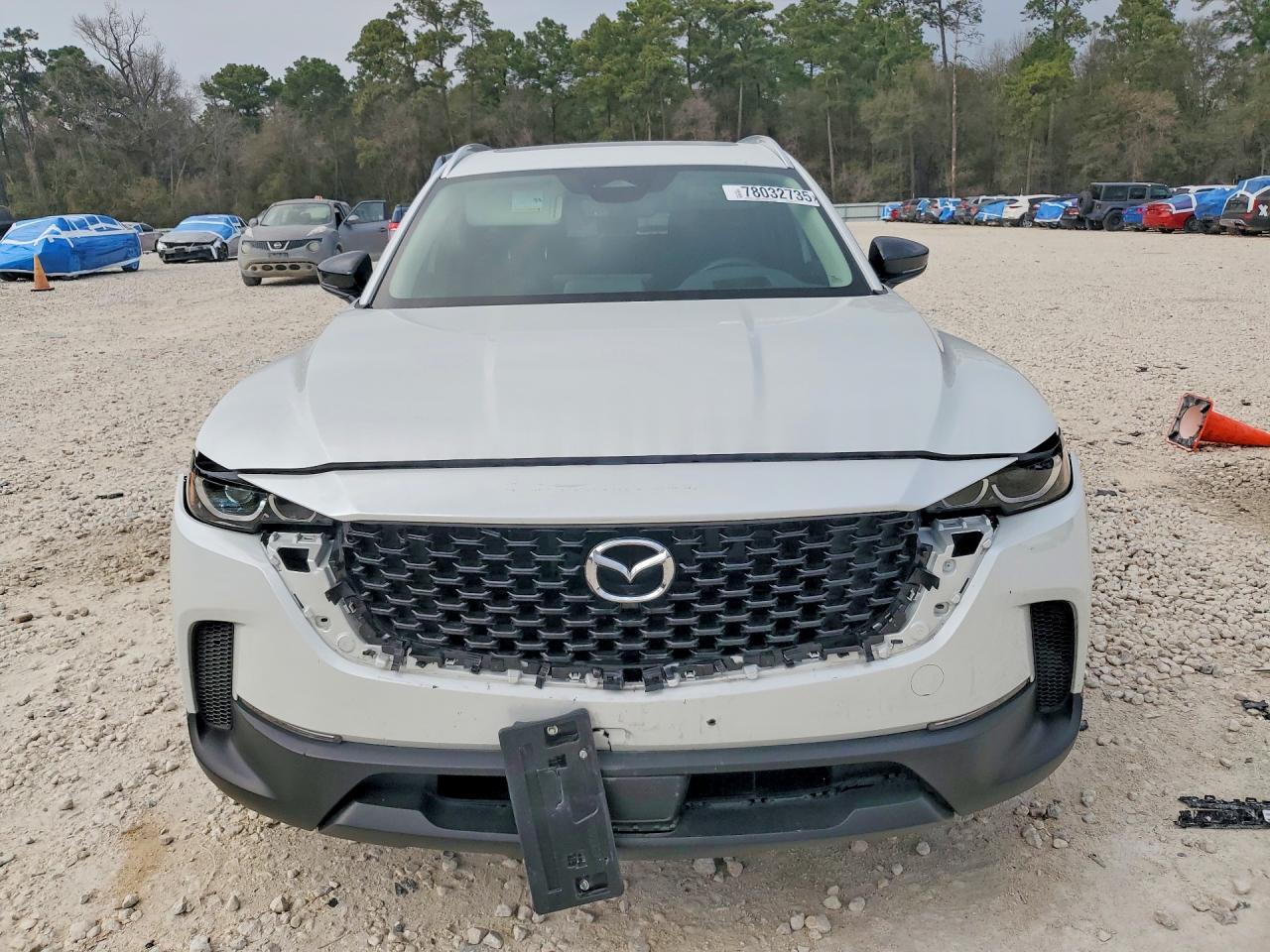 Mazda Cx-50 2025 4