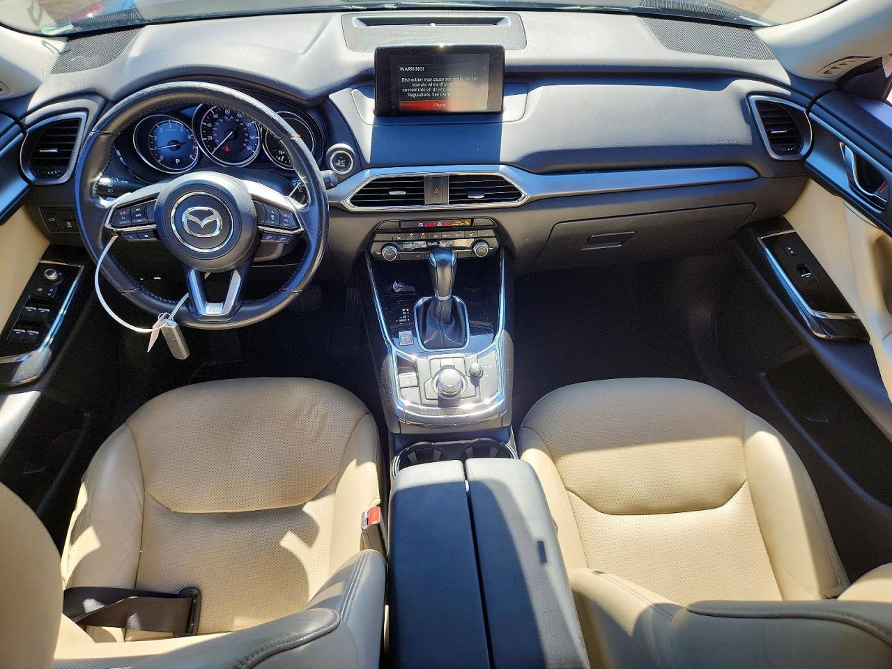 Mazda Cx-9 Touring 2019 7