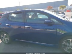 Nissan Leaf SV 2022 8