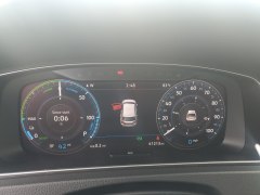 Volkswagen e-Golf SEL 2019 8