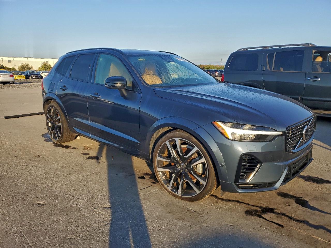Volvo Xc60 Ultimate 2024 3