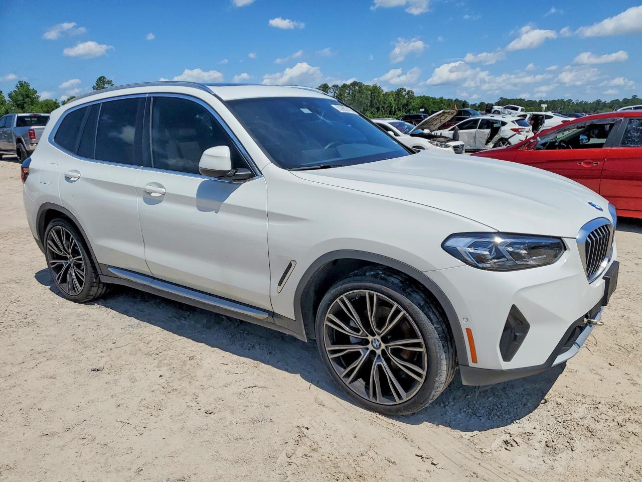 Bmw X3 Sdrive30I 2023 3