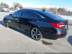 Honda Accord Sport Hybrid 2022 4