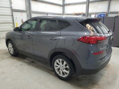 Hyundai Tucson SE 2021 5