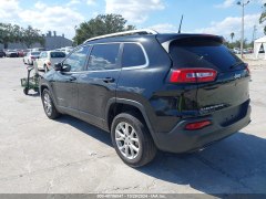 Jeep Cherokee Latitude Plus 2018 6