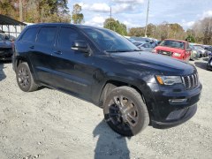 Jeep Grand Cherokee Overland 2019 2