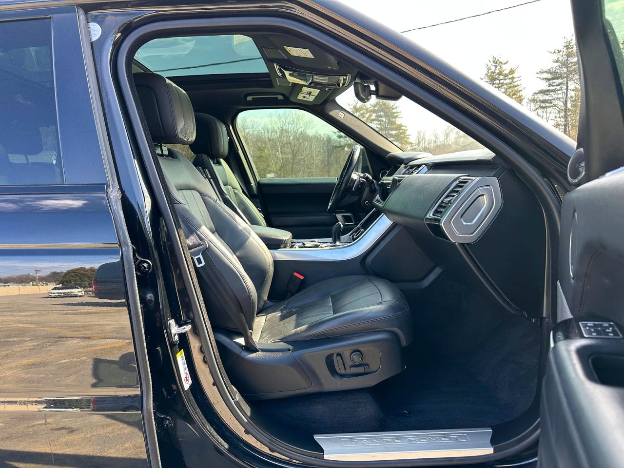 Land Rover Range Rover Sport Hse Silver Edition 2021 6