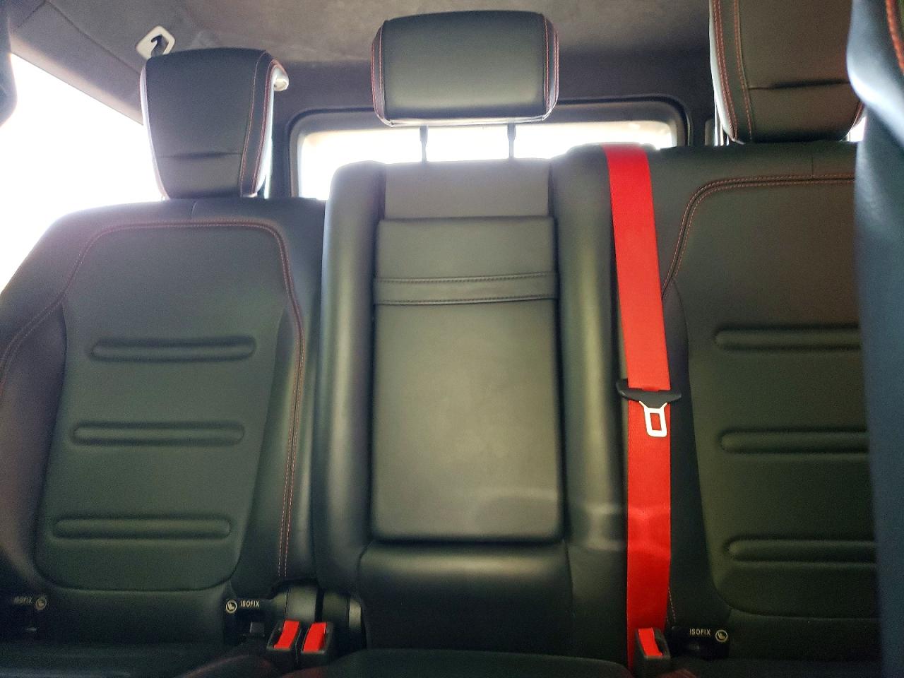 Mercedes-Benz G 550 2019 9
