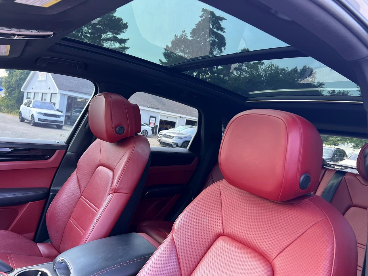 Porsche Cayenne 2020 8