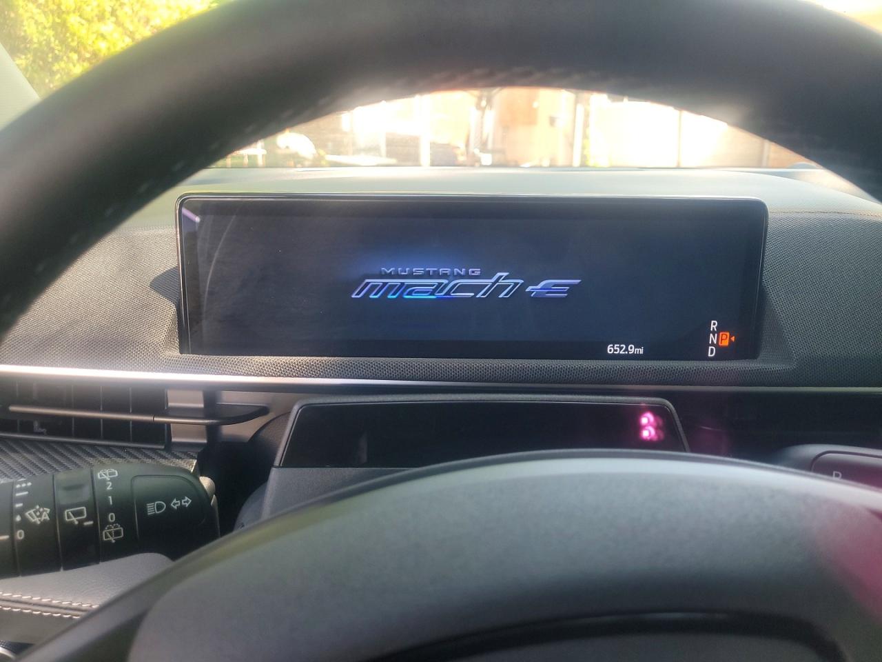 Ford Mustang Mach-E Select 2025 7