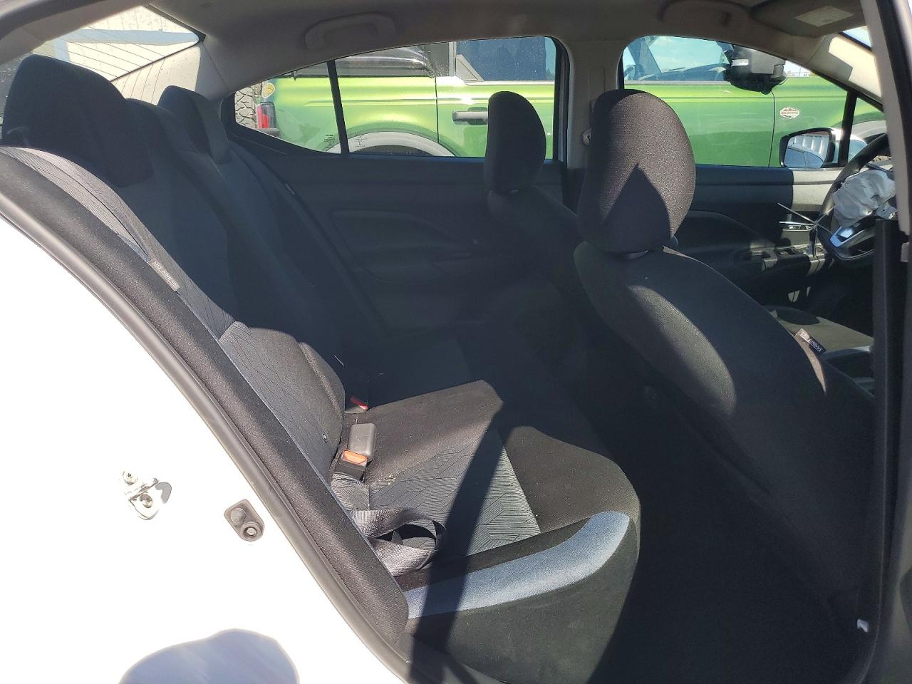 Nissan Versa Sv 2025 9