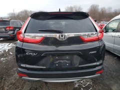 Honda CR-V EX-L 2019 4